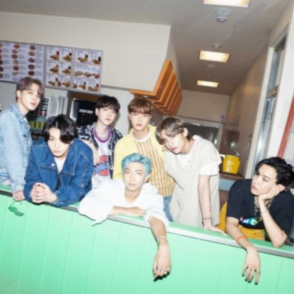 BTS、K-POPで最高順位に！過去10年間で最もストリーミング再生された楽曲にランクイン