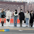【PHOTO】TWICE、ツアーのためアメリカへ出国…9人9色のファッション