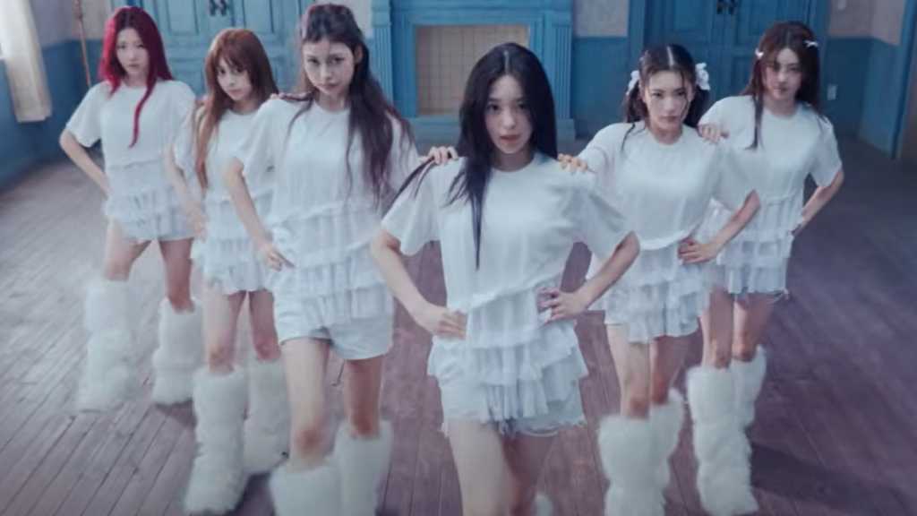 AtHeart、デビュー曲「Plot Twist」MV公開…ミステリアスな世界観に注目