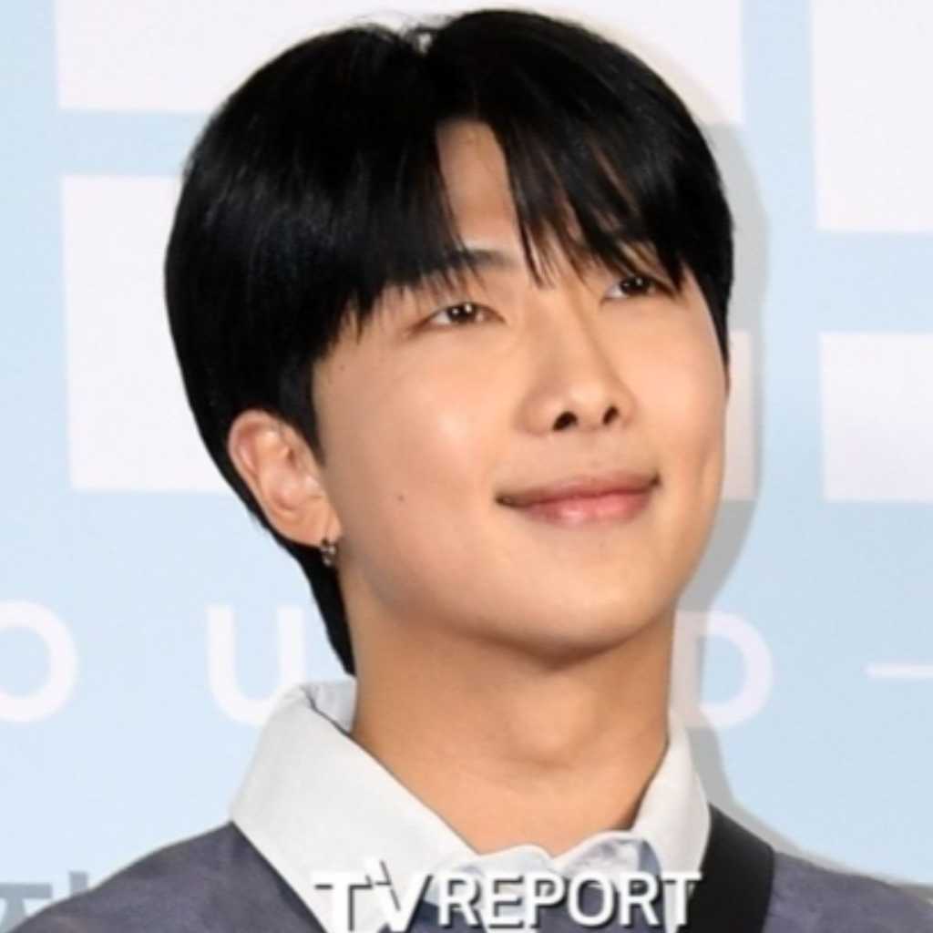 BTSのRM、兵長になった近況を報告「軍生活はこれからが始まり」
