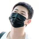 【PHOTO】BTSのRM、日本でのスケジュールのため出国!爽やかな短髪にも注目(動画あり)