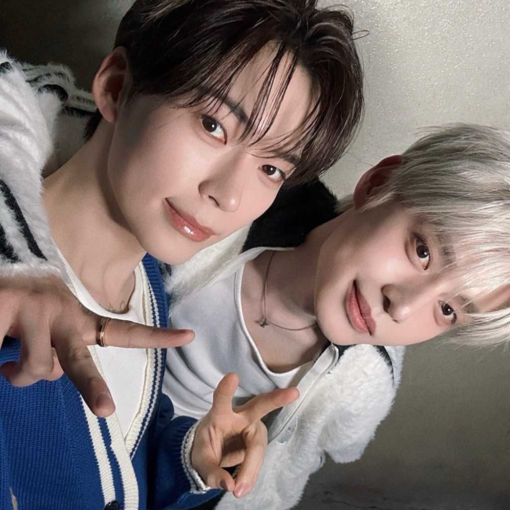 ZEROBASEONE ソン・ハンビン、個人インスタ開設！キム・ジウンもSNSを再開