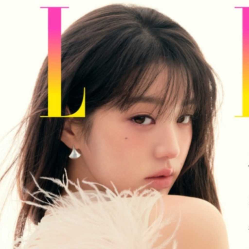 IVE ウォニョン「ブルガリ」のジュエリーを纏ったグラビア公開…一番輝く瞬間とは