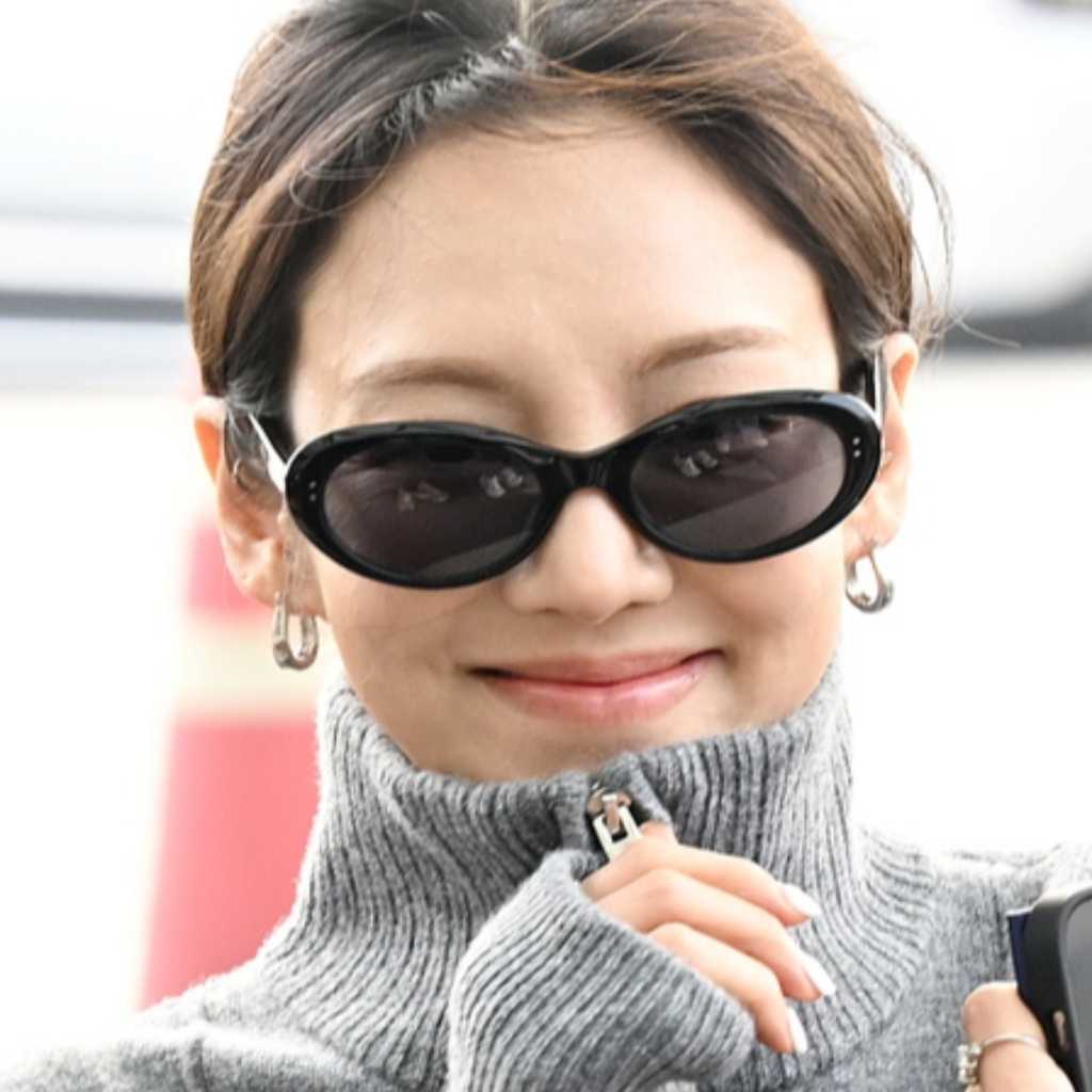 【PHOTO】少女時代 ヒョヨン「SMTOWN LIVE」バンコク公演のためタイへ出国（動画あり）