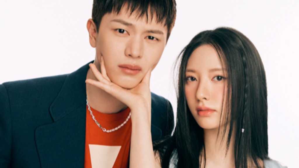 BTOB ソンジェ＆宇宙少女 ボナ、カップルのような手つなぎショットも！甘い雰囲気のグラビアが話題