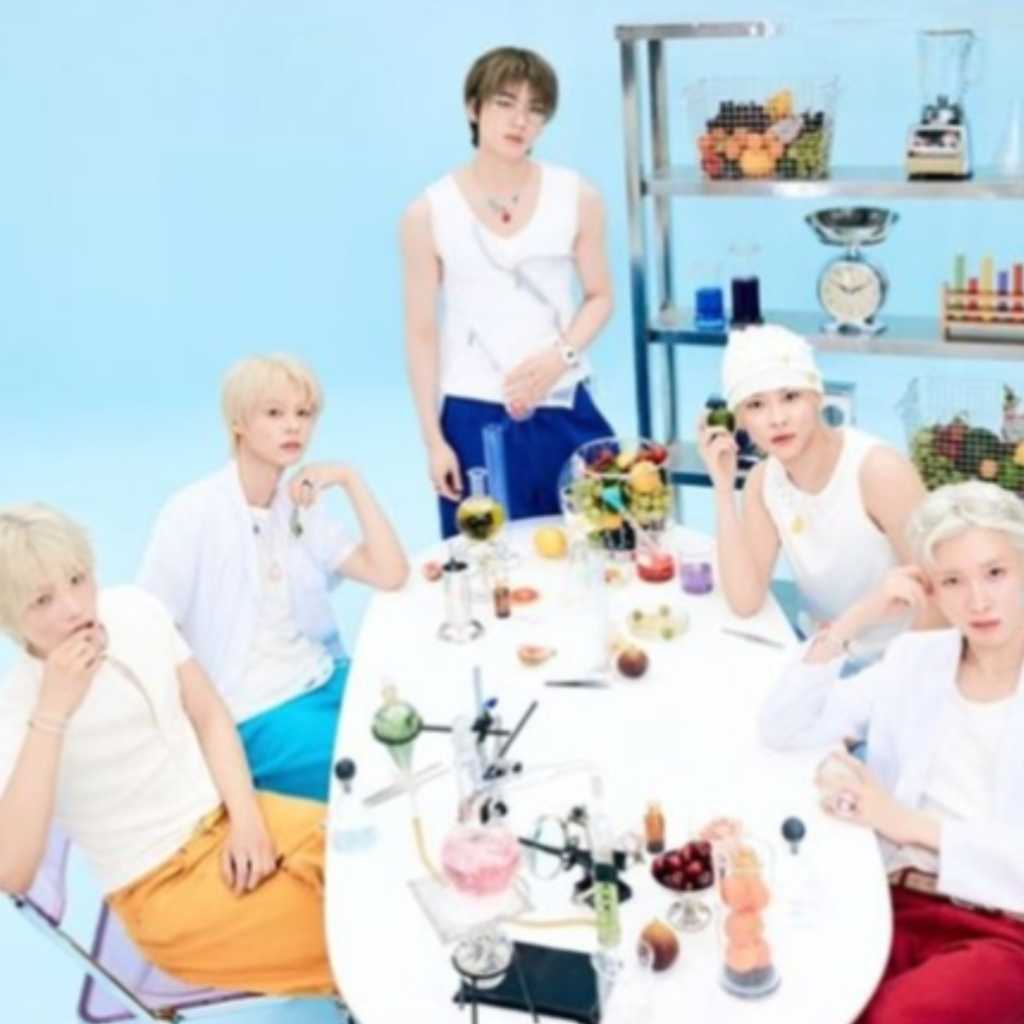 POW、タイトル曲「Flavor」MV公開…プールサイドでパフォーマンス＆無邪気にはしゃぐ姿も