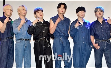 新人ボーイズグループABLUE、デビュー前に日本で活動も！目指すは“いつでも会えるフレンドリーなアイドル”（総合）