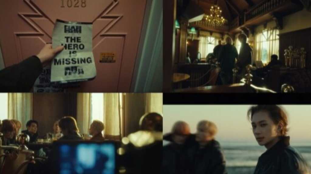 P1Harmony、3月12日に9thミニアルバム「UNIQUE」でカムバック…トレーラーに注目