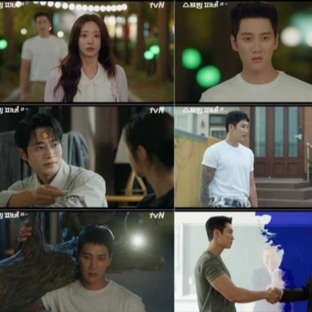 「スプリング・フィーバー」アン・ボヒョン、イ・ジュビンの心を変えようと奮闘【ネタバレあり】