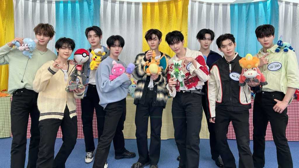 ZEROBASEONE、3月8日放送「with MUSIC」に再び出演決定!「ポケモンとどこいく!?」初登場も話題に