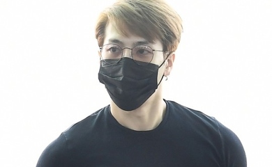 Photo Got7 ジャクソン 中国へ出国 シックなファッション 動画あり Kstyle