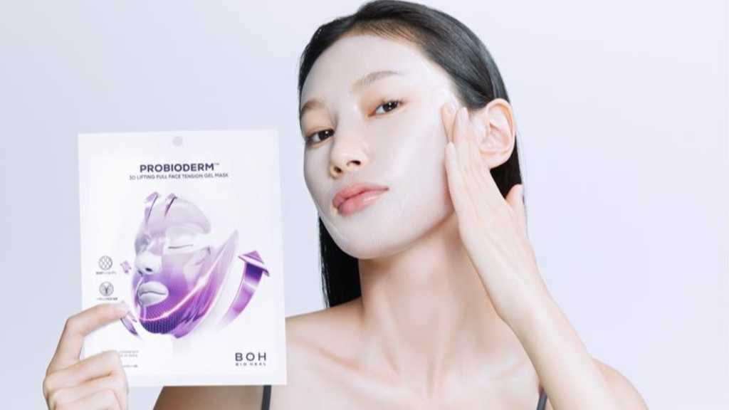 韓国・オリーブヤング発のスキンケアブランド「BIOHEAL BOH」3Dマスクを3月14日より新発売！