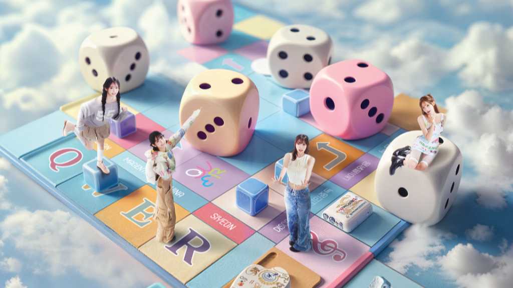 QWER、初の日本ツアーの詳細を発表！10ヶ月ぶりの来日公演に期待