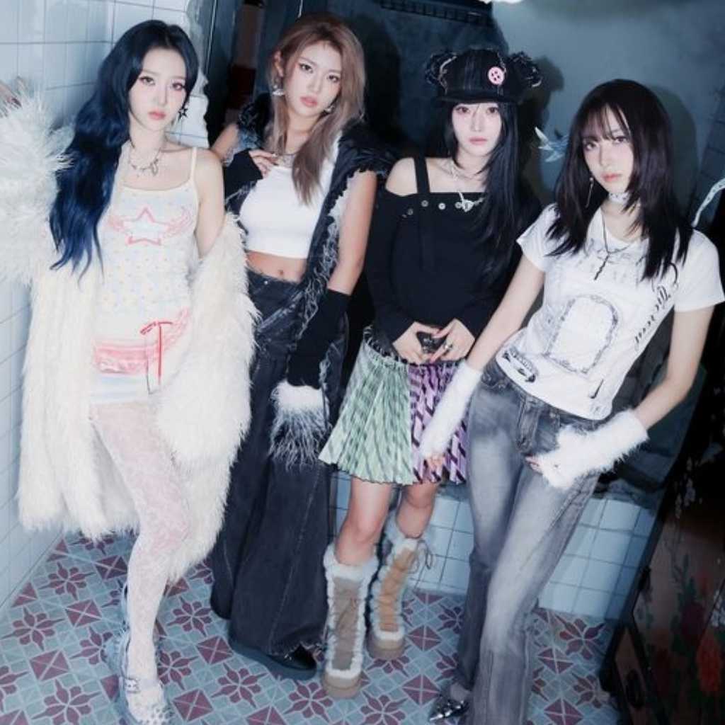 H1-KEY、4thミニアルバム「Lovestruck」スケジュールを公開…折り紙のコンセプト