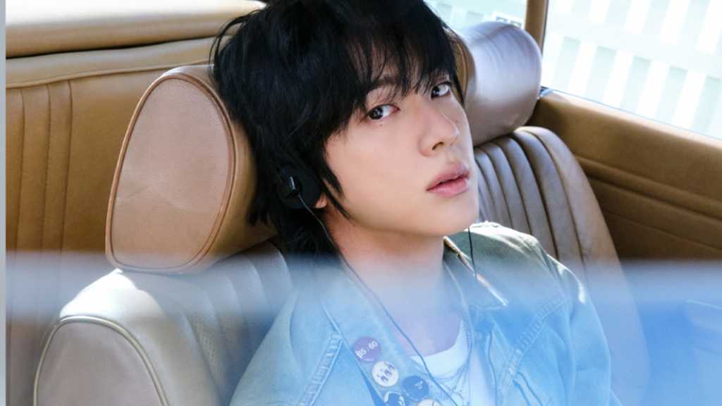 BTS ジン、ソロで初！5月19日放送の「CDTVライブ!ライブ!」に出演決定…最新曲を日本のテレビ初披露