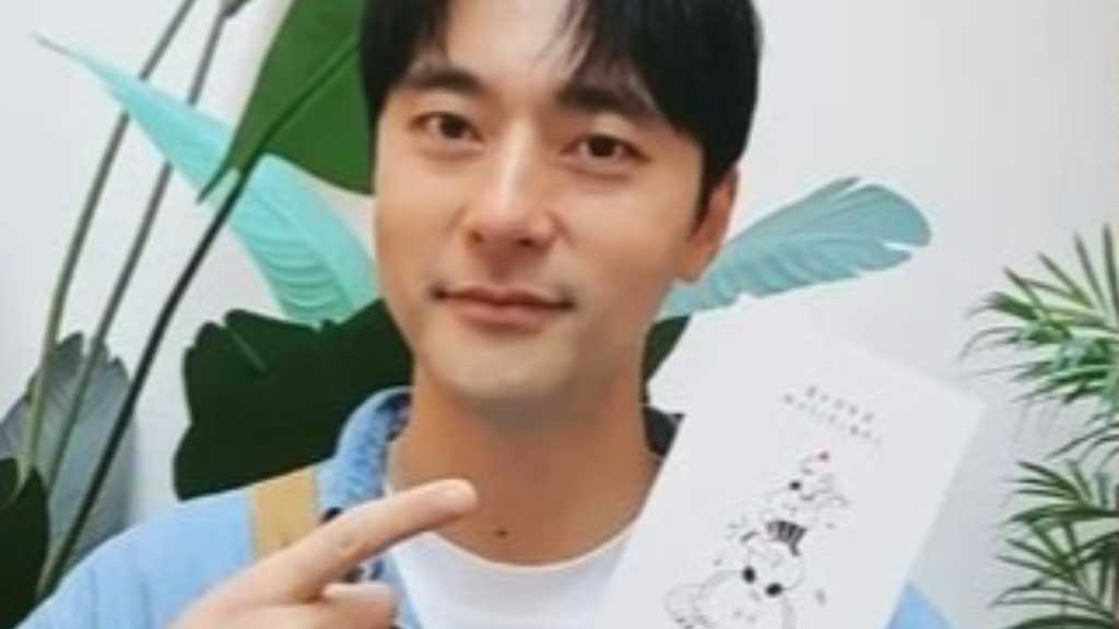 「トッケビ」出演ユン・ジュマン、妻の第2子妊娠を発表“10月に生まれる予定”