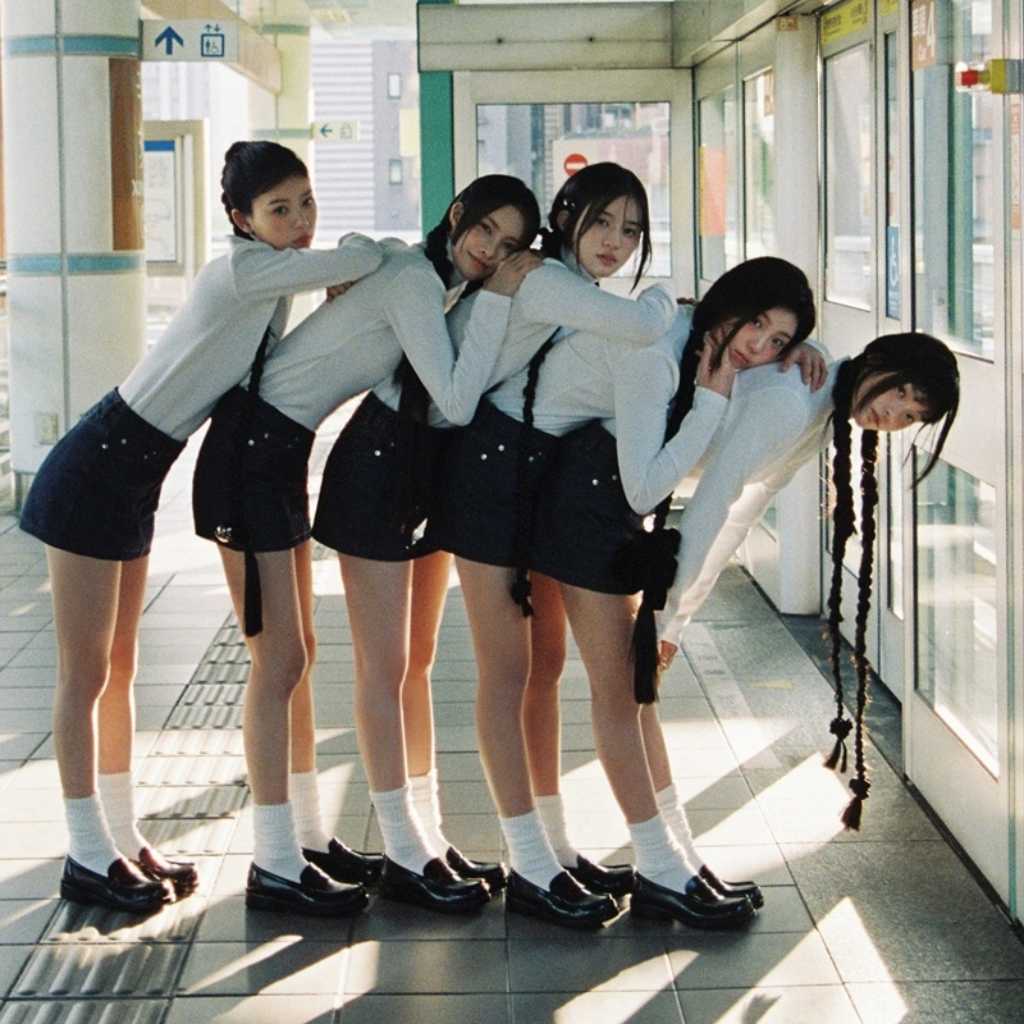 ILLIT、K-POPグループのデビュー曲として史上最速！「Magnetic」がSpotifyで8億ストリーミング突破