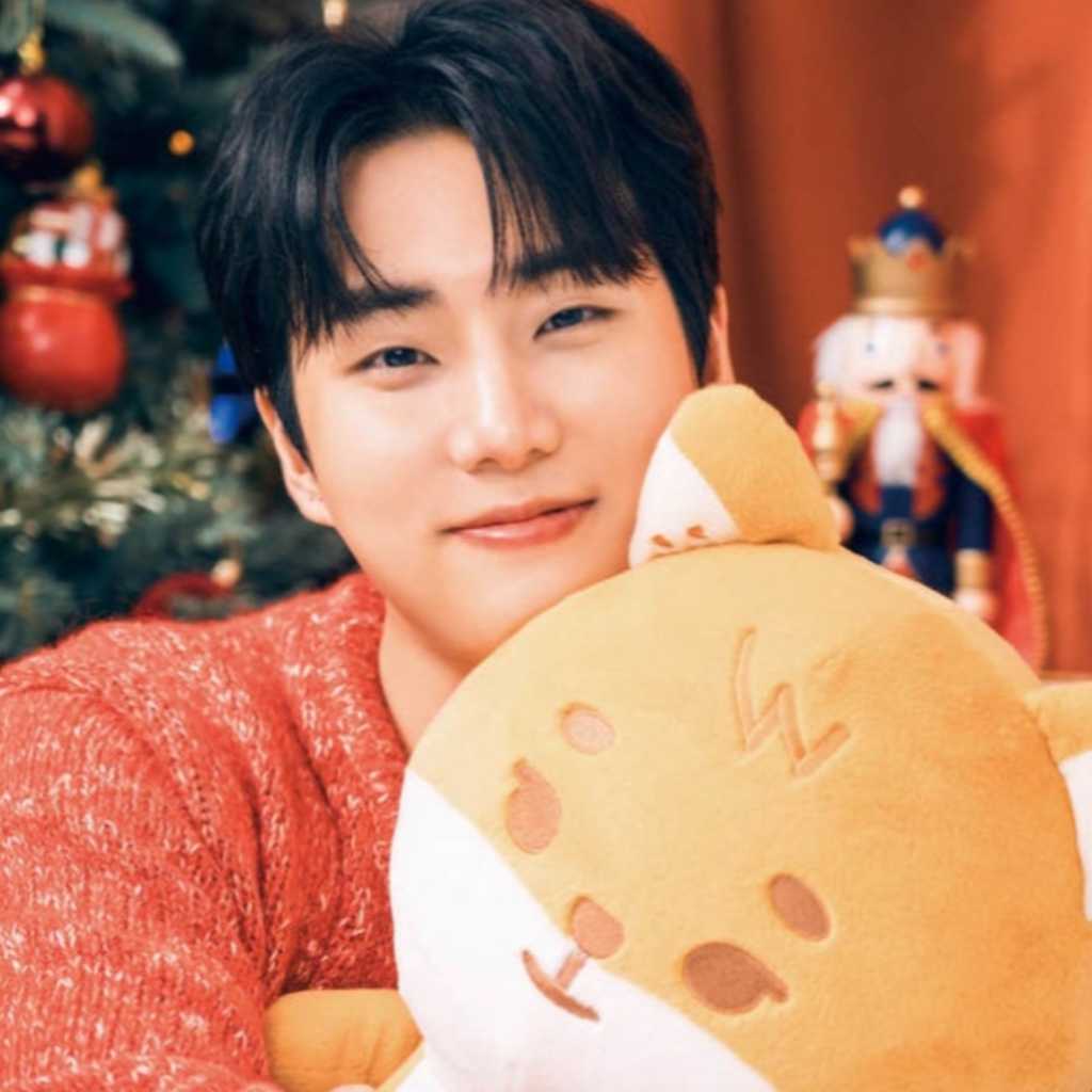 DAY6 ソンジン&Young K、シーズンソング「Lovin' the Christmas」個人予告イメージを公開