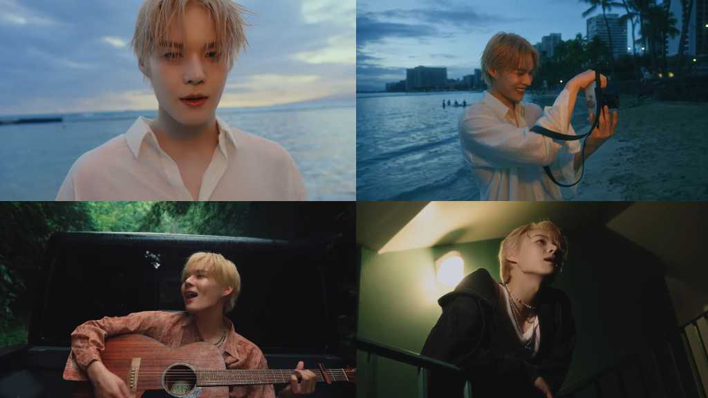 VICTON出身イム・セジュン、タイトル曲「Summer」MV公開…ハ・ヒョンサンも楽曲に参加