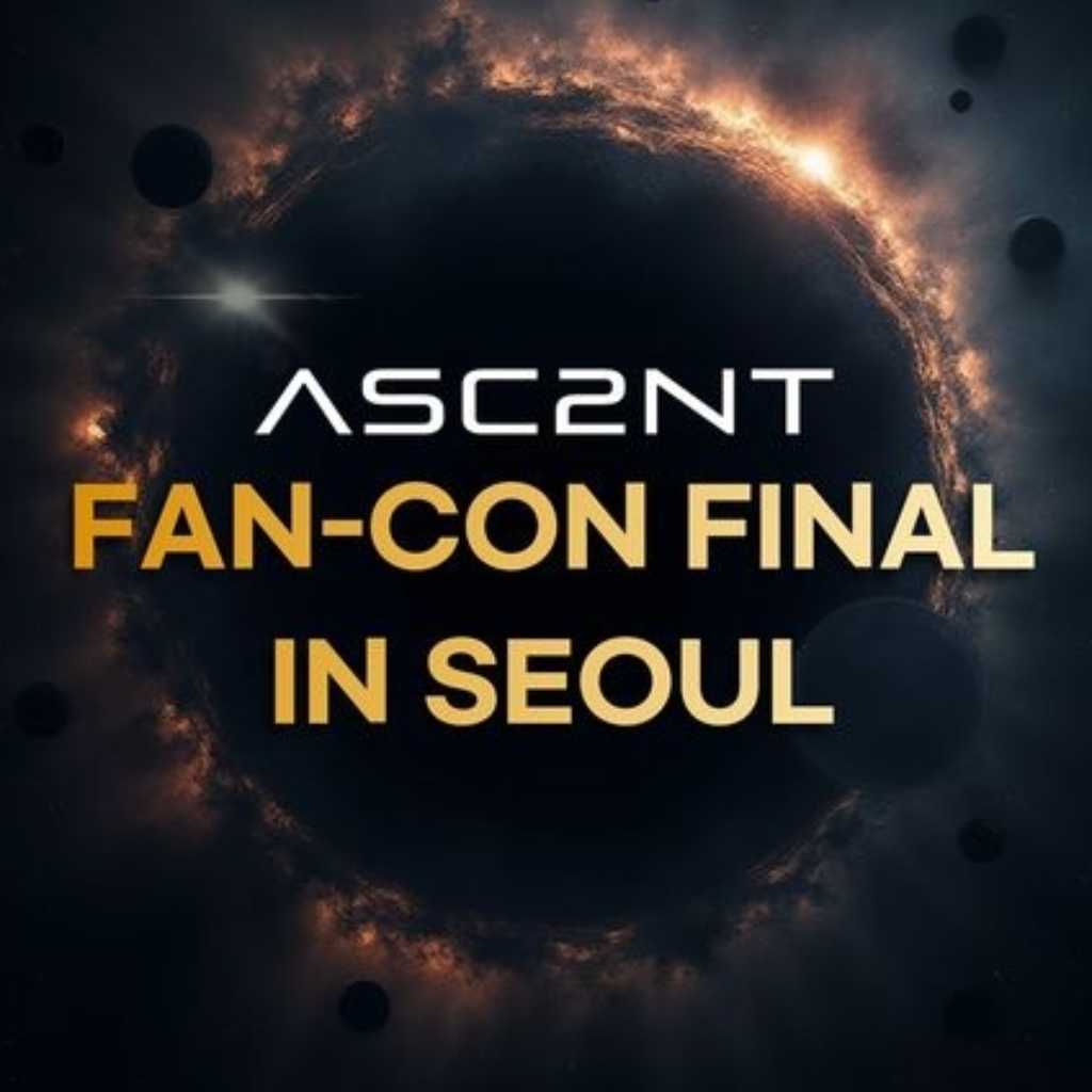 “大国男児メンバー所属”ASC2NT、年末に韓国で初のファンコンサート開催決定！