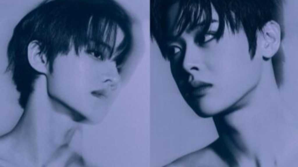 CLOSE YOUR EYES、3rdミニアルバム「blackout」コンセプトフォトを公開