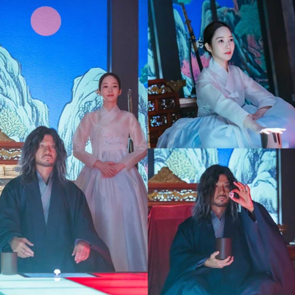 パク・ミニョン、美しすぎる韓服姿で登場！「コンフィデンスマンKR」怪しげな場面写真で高まる期待