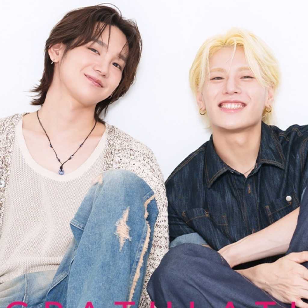 【Kstyle13周年】KENTA SANGGYUNからお祝いメッセージが到着！直筆サイン入りポラを2名様にプレゼント（終了しました）