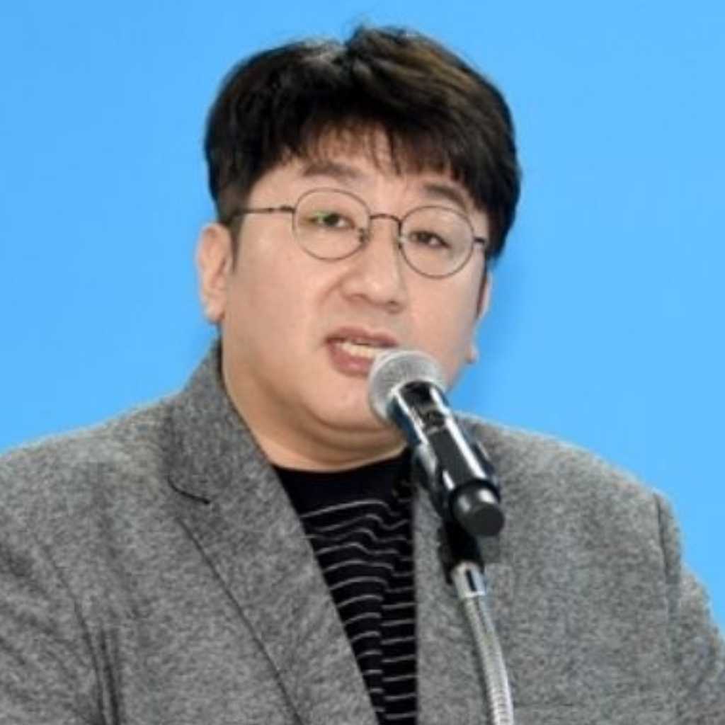 バン・シヒョク議長、不正取引容疑で検察に告発へ…HYBEがコメント