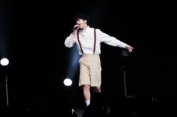 J-POPカバーにランダムダンスも！VIXX ケン、アジア3都市で