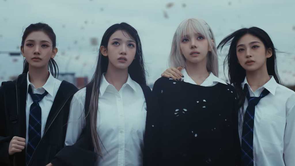 Baby DONT Cry、タイトル曲「I DONT CARE」MV公開…少女たちの渇望を表現
