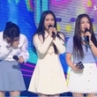 “チャート逆走”Brave Girls「人気歌謡」で1位を獲得!感謝の挨拶で涙“解散の危機だったけど…”
