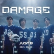 JUST B、タイトル曲「DAMAGE」MV予告映像を公開…パワフルでキレのあるパフォーマンス