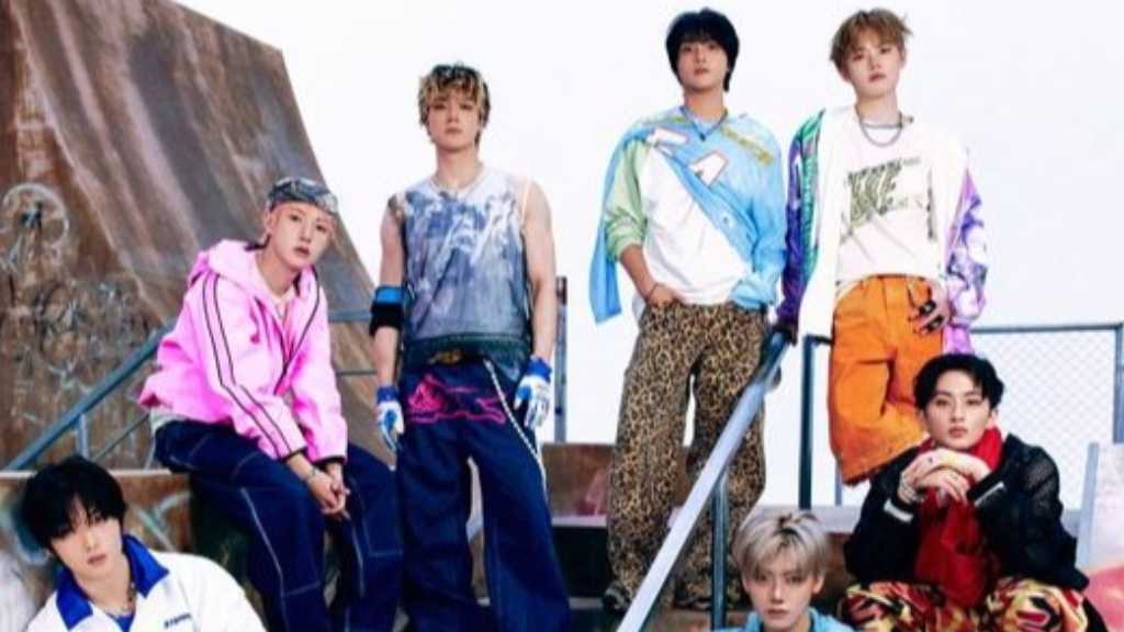 NCT DREAM、5thフルアルバム「Go Back To The Future」で初恋のストーリーを予告…収録曲に注目