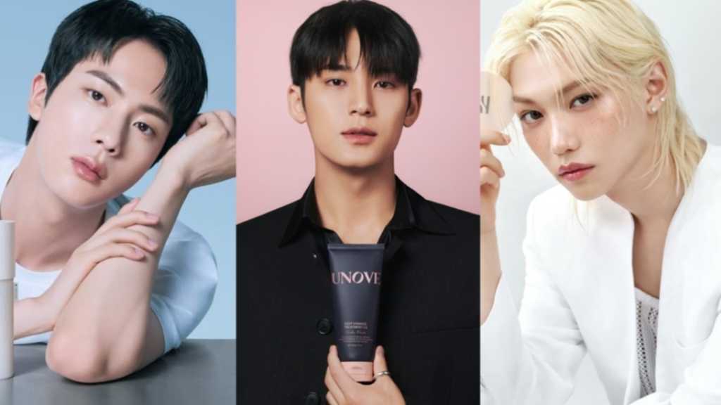 楽天スーパーSALE終了間近！BTSにSEVENTEEN、NCTも…K-POPアイドルがモデルの人気コスメを一挙紹介