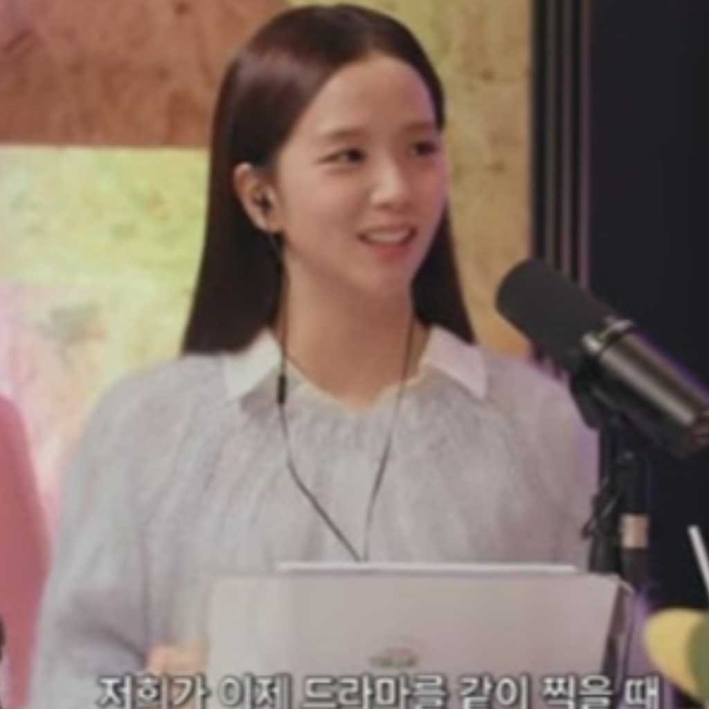 ユ・インナ「スノードロップ」で共演したBLACKPINK ジスの第一印象は？魅力を絶賛（動画あり）