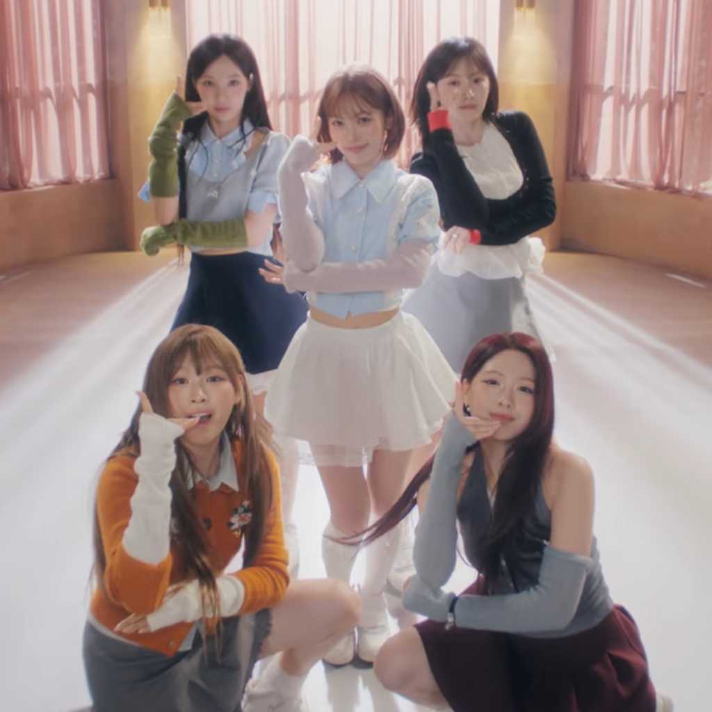 RESCENE、タイトル曲「Bloom」MV公開…自信と希望が込められた歌詞に注目