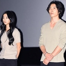 【PHOTO】「他の道がある」キム・ジェウク＆ソ・イェジ、釜山国際映画祭の“観客との対話”に参加
