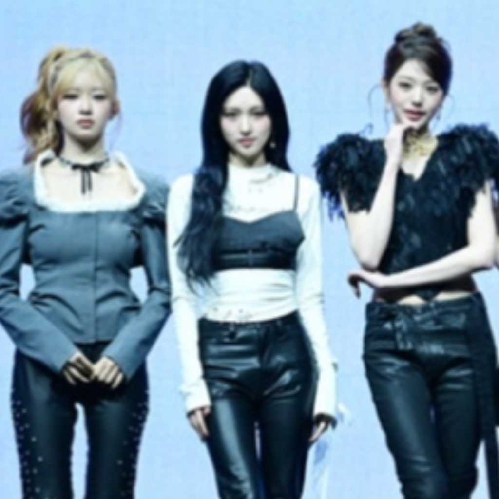 IVE、2ndフルアルバム「REVIVE+」でカムバック！新曲が大ヒット中の後輩グループKiiiKiiiに言及も