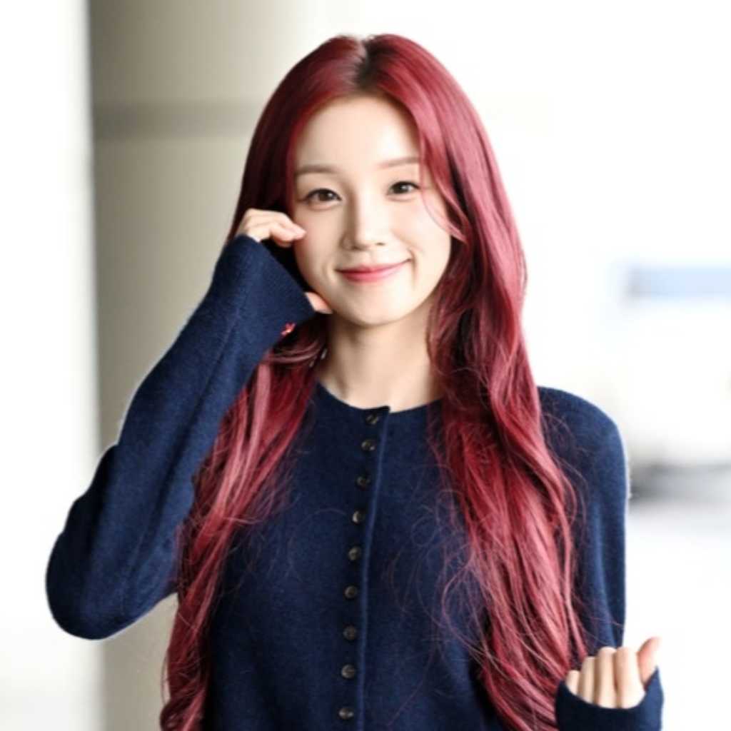 【PHOTO】i-dle ウギ、海外スケジュールのため出国（動画あり）