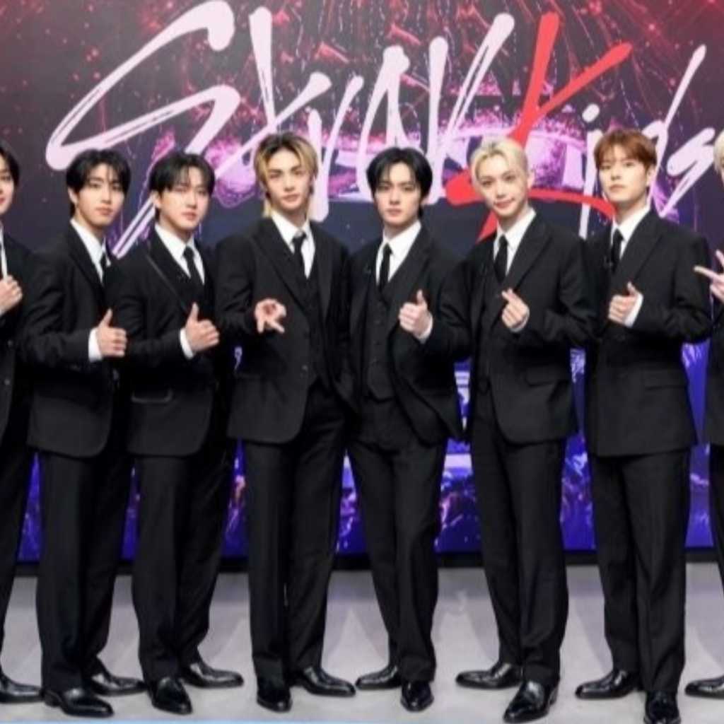 Stray Kids「ビルボード200」で8作連続1位を記録！心境・抱負を語る“他とは違う、新しいと言われたい”（動画あり）