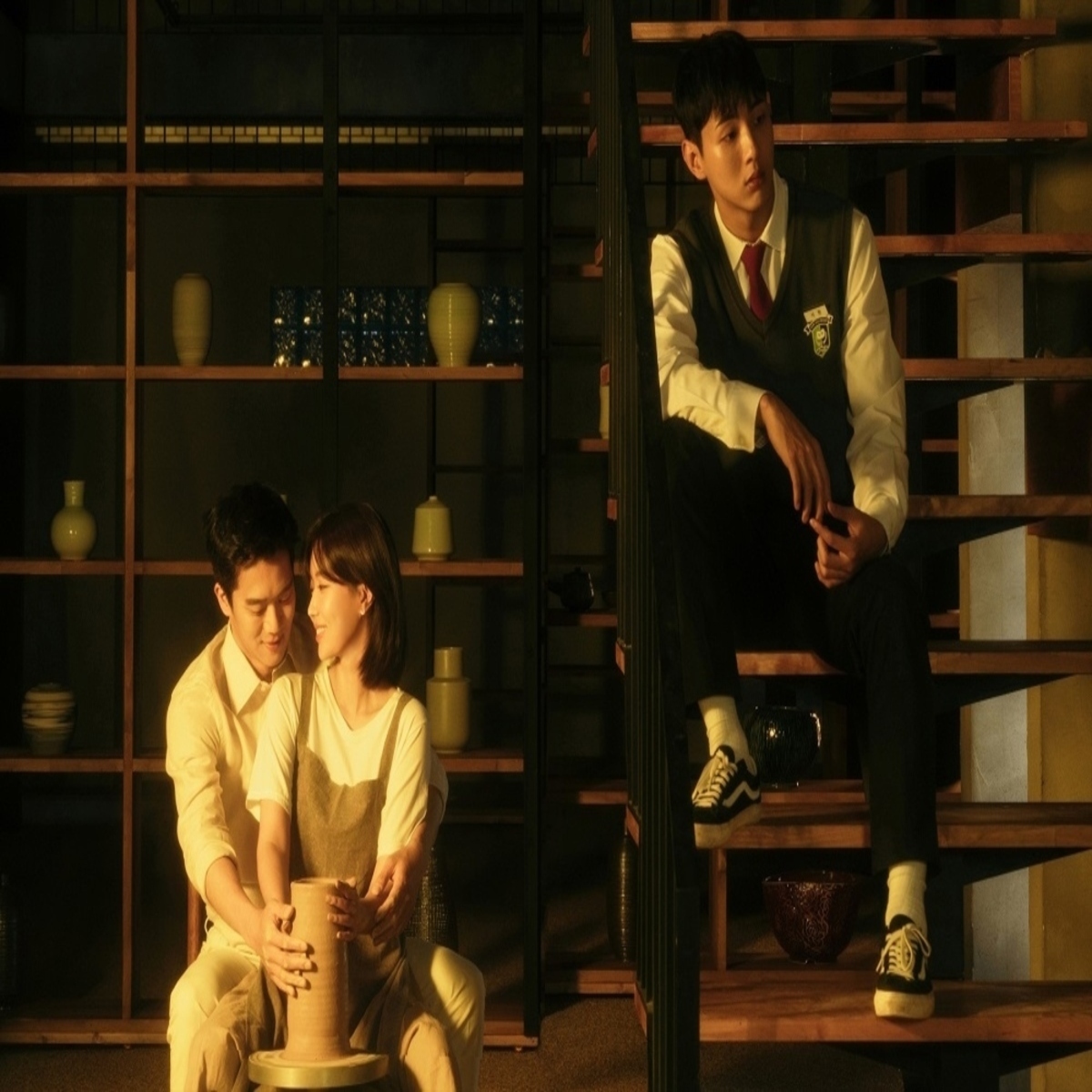 イム スヒャン ジス ハ ソクジン主演ドラマ 私がいちばん綺麗だった時 12月18日よりkntvにて日本初放送 Kstyle