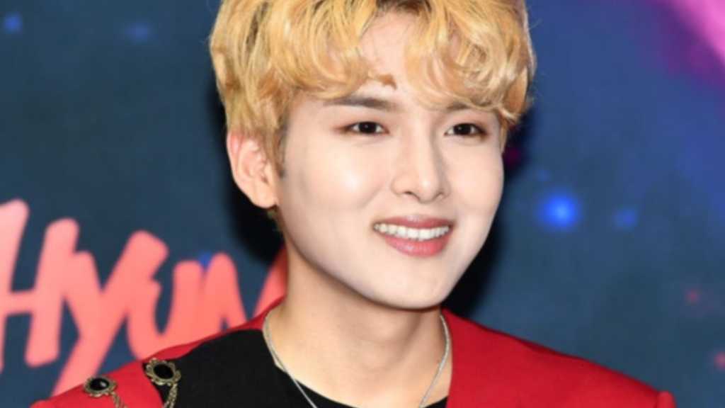 SUPER JUNIOR リョウク、6月23日にカムバック決定!ニューシングル「Runaway」をリリース