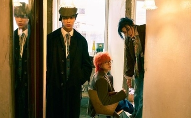 3人組クリエイティブグループ13Found、11月13日にデビュー！コンセプトフォトを公開