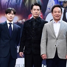 【PHOTO】チュ・サンウク＆キム・ヨンチョルら、新ドラマ「太宗イ・バンウォン」制作発表会に出席