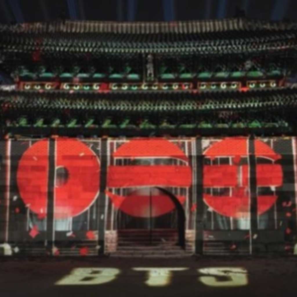 BTS、ソウル・NY・ロンドンをお祭りムードに！「THE CITY」プロジェクトの映像公開
