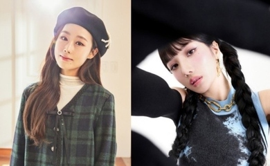 LOVELYZ イ・スジョン＆IZ*ONE出身クォン・ウンビ、音楽番組「スペース共感」に出演