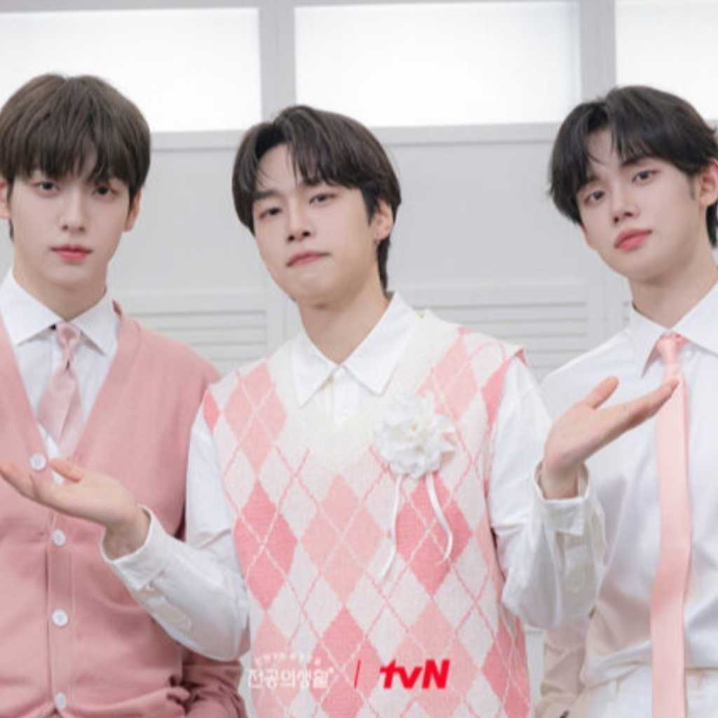 カン・ユソク、TXT スビン＆ヨンジュンと「M COUNTDOWN」に出演決定！OSTのステージを披露