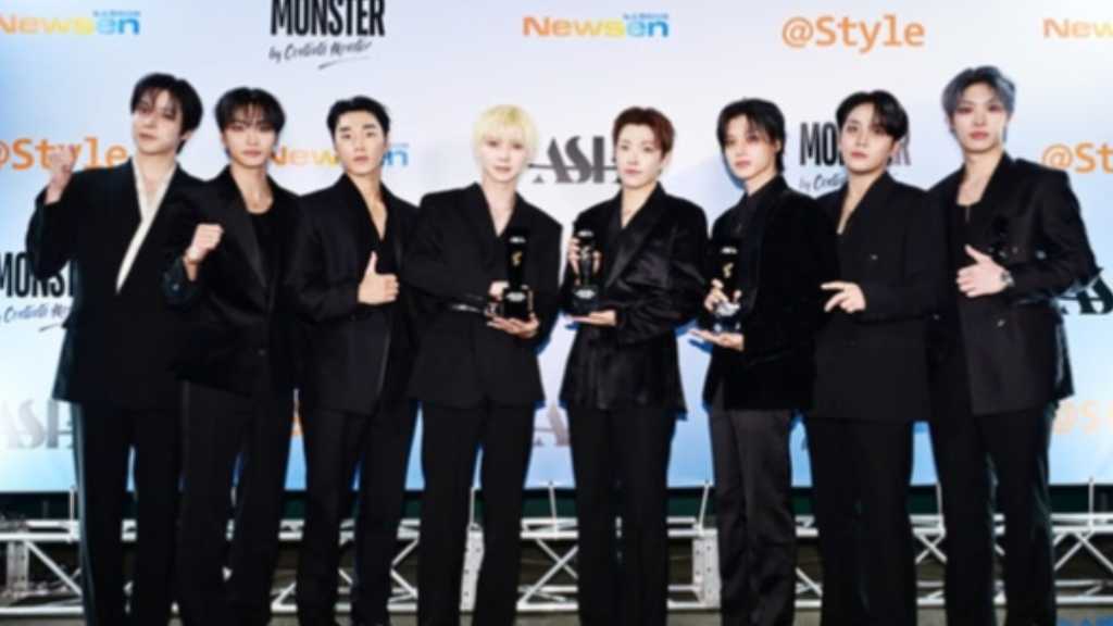 ATEEZ、大賞を含む3冠達成！「ASEA 2026」東方神起からHearts2Hearts、生田斗真まで続々受賞