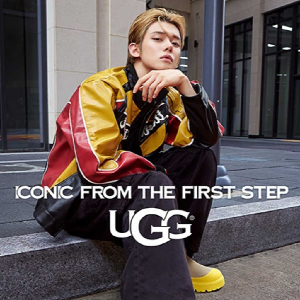 TOMORROW X TOGETHER ヨンジュン「UGG」アジア太平洋ブランドアンバサダーに就任