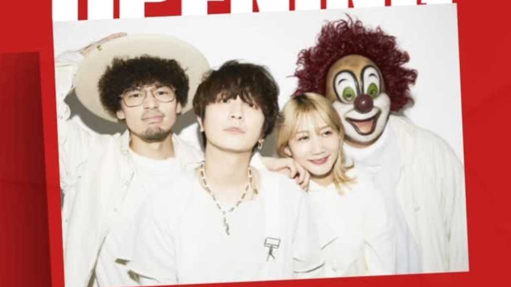 SEKAI NO OWARIが再び韓国へ！「J-POP․ZIP」オープニングセレモニーに登場…ラインナップ公開